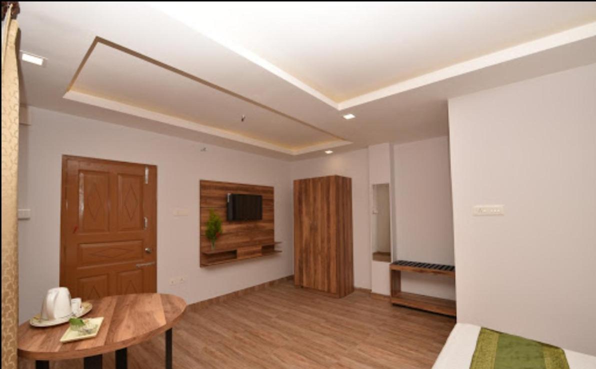 Castle Residency Hotel Shillong Luaran gambar