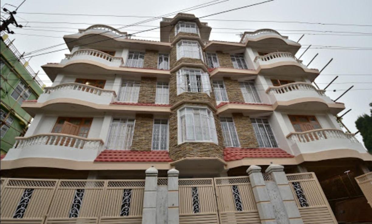 Castle Residency Hotel Shillong Luaran gambar