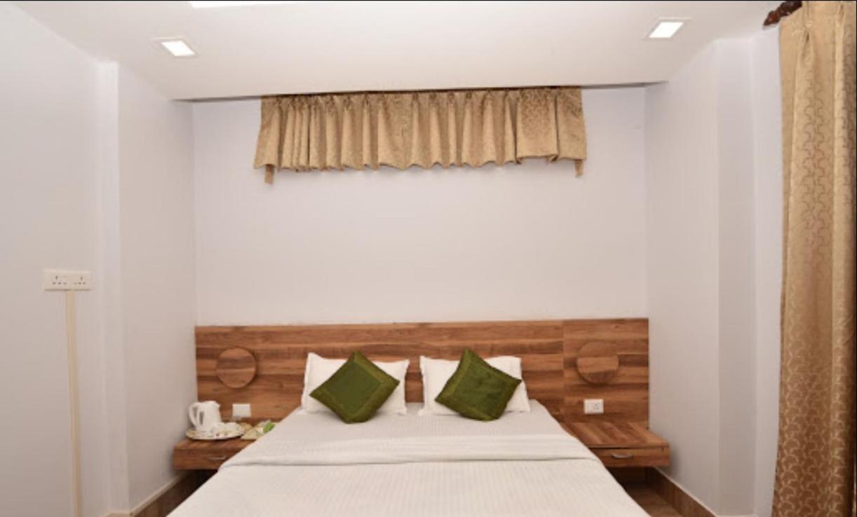 Castle Residency Hotel Shillong Luaran gambar